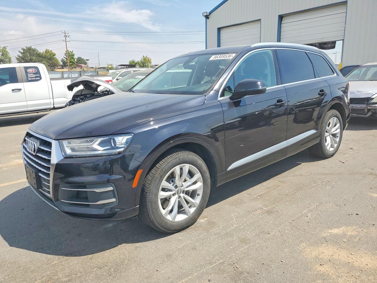 2018 AUDI Q7 PREMIUM PLUS  