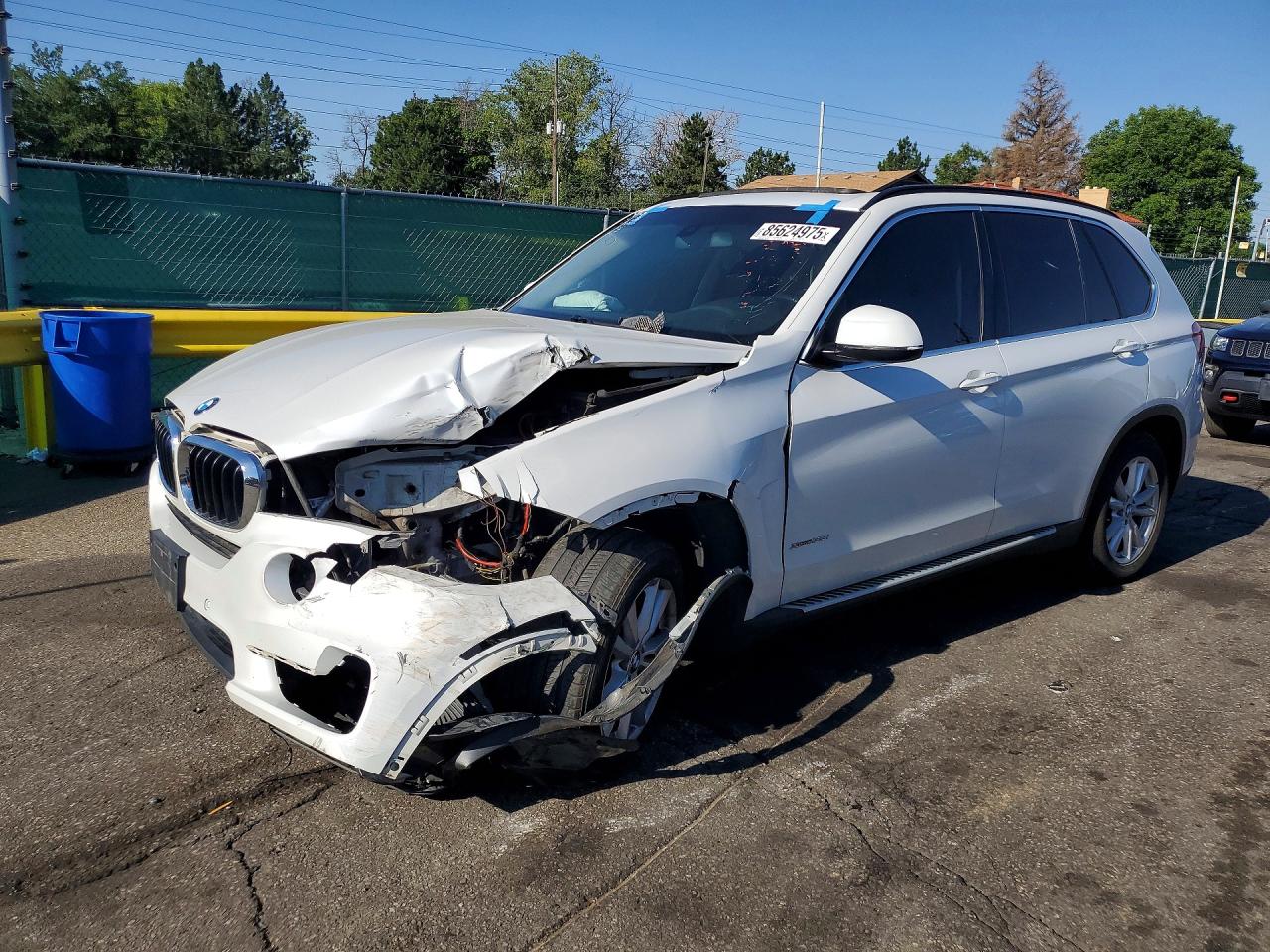 2015 BMW X5 XDRIVE35I  