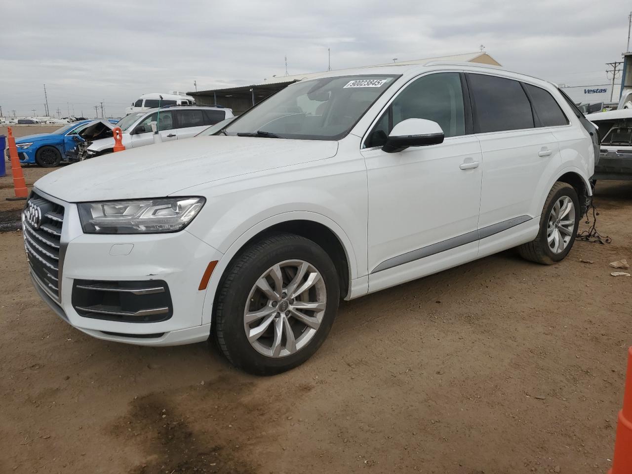 2019 AUDI Q7 PREMIUM PLUS  