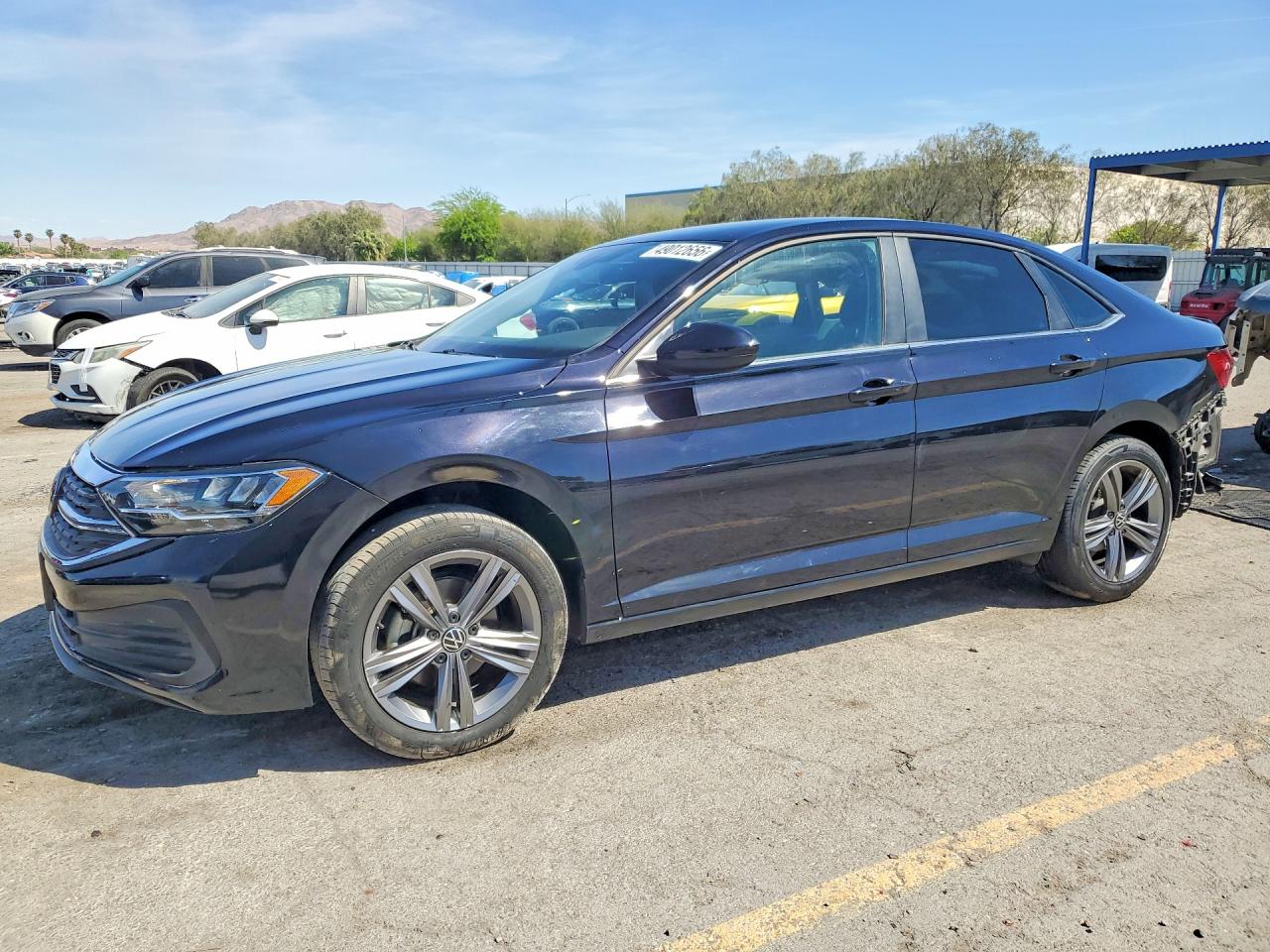 2023 VOLKSWAGEN JETTA SE  