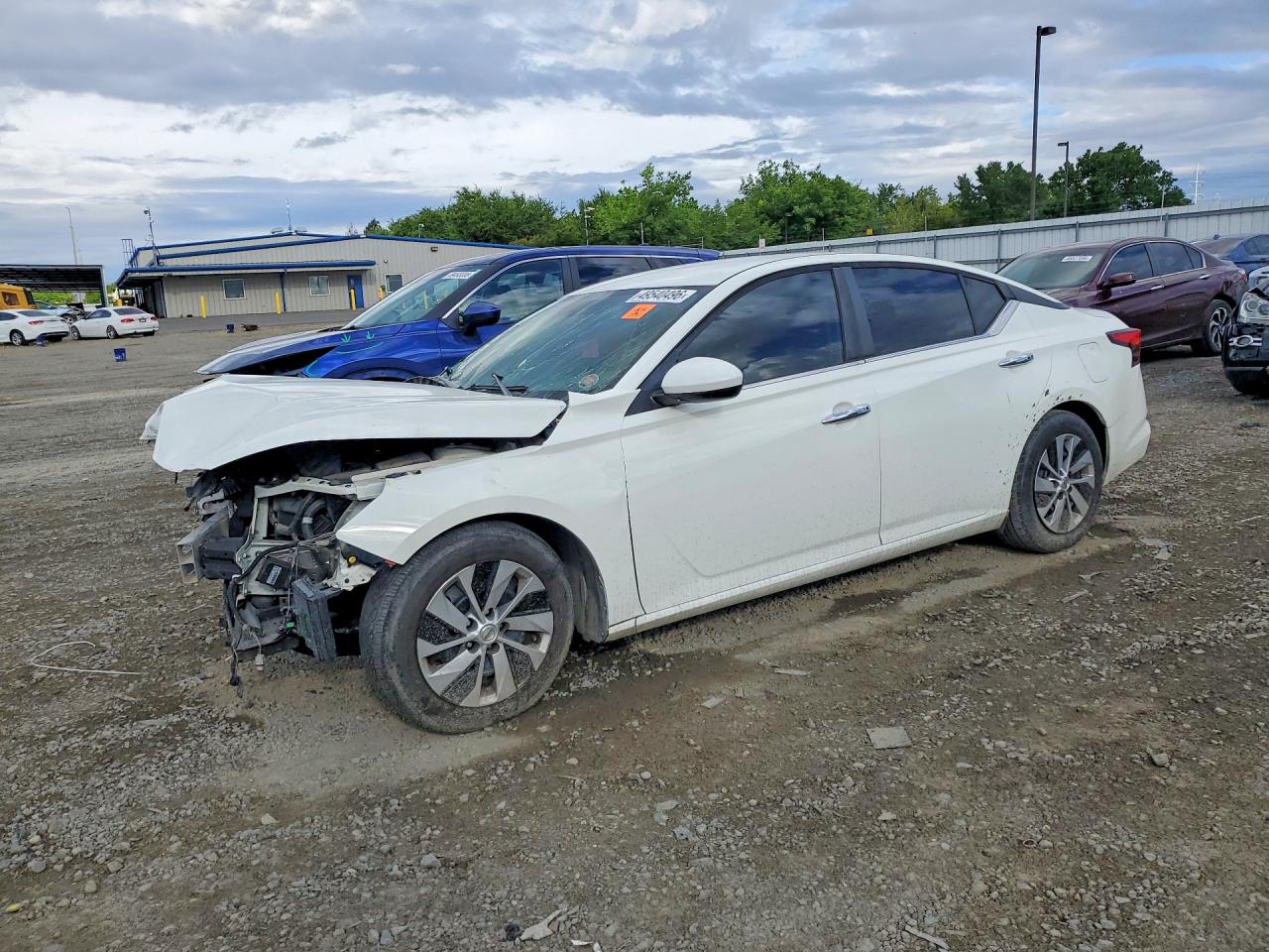 2019 NISSAN ALTIMA 2.5 S  