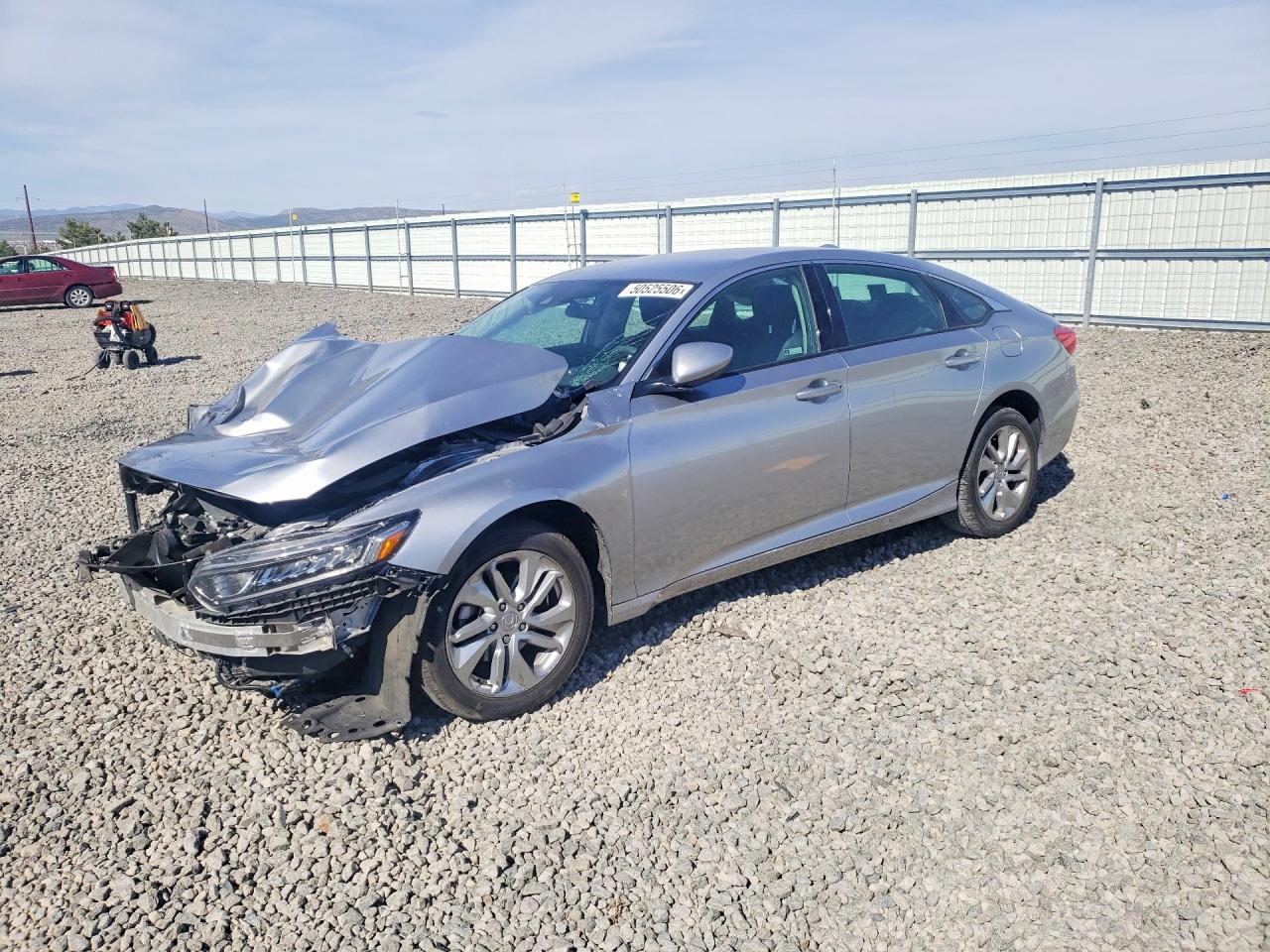 2020 HONDA ACCORD LX  