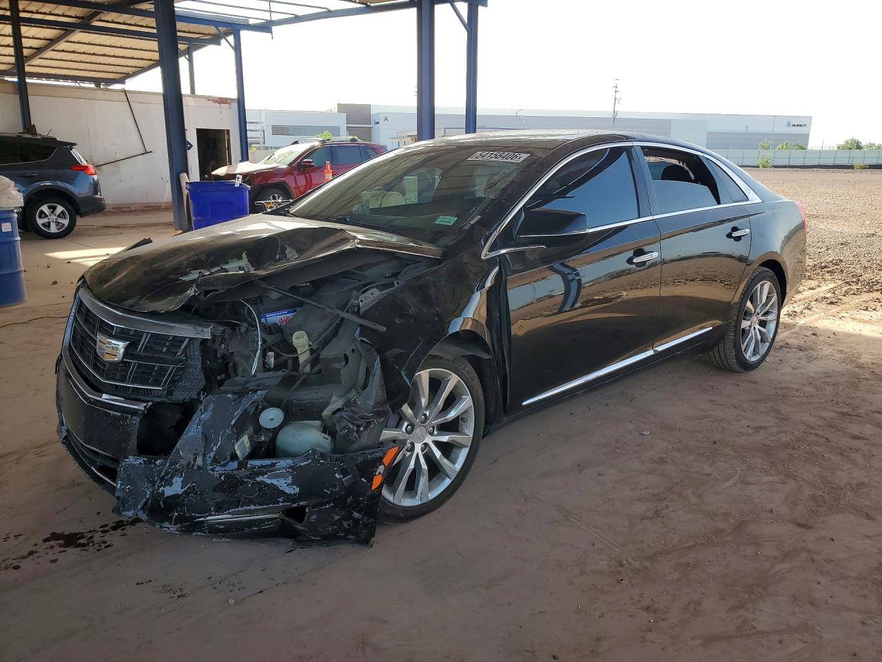 2017 CADILLAC XTS LUXURY  