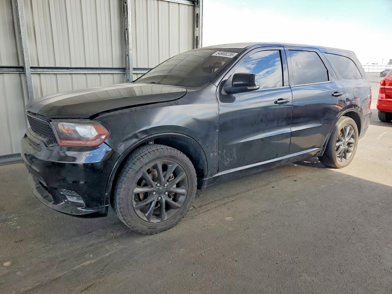2017 DODGE DURANGO GT  
