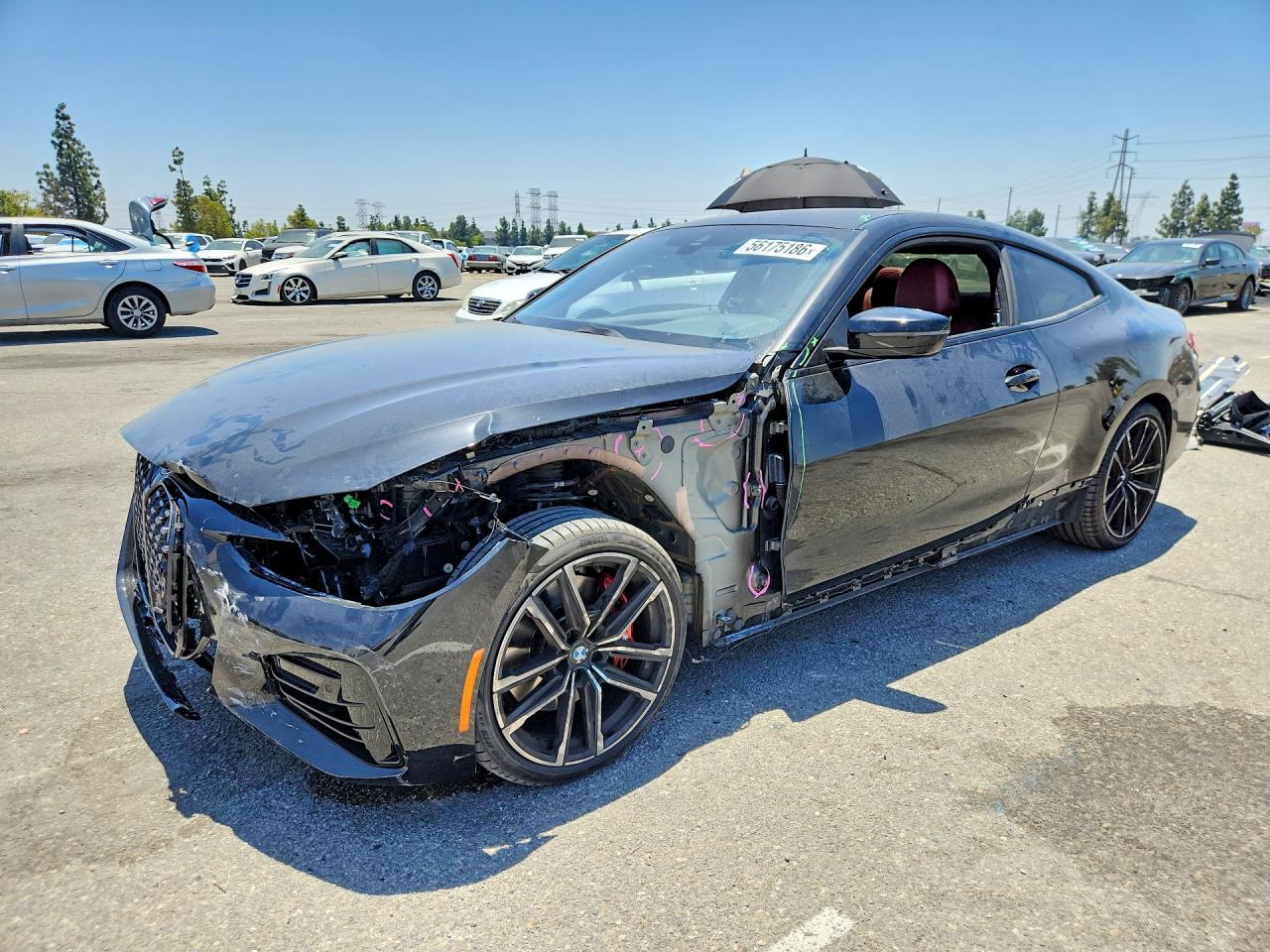 2022 BMW M440I   