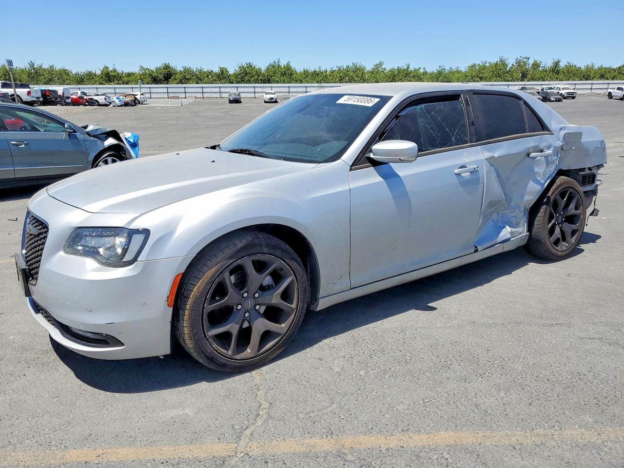 2021 CHRYSLER 300 S  