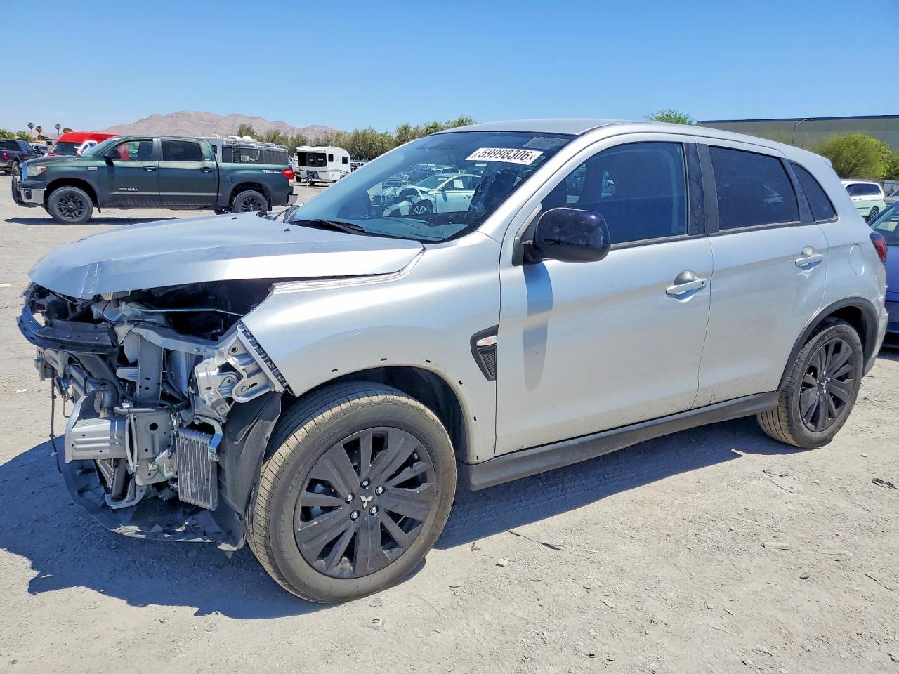 2026 MITSUBISHI OUTLANDER SPORT S/SE  