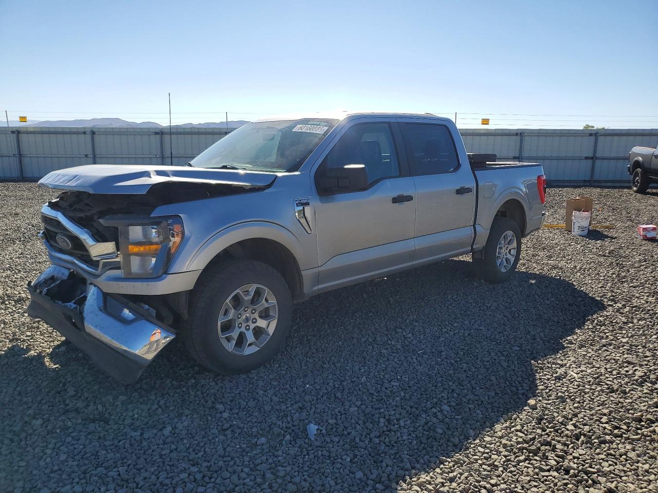 2023 FORD F150 SUPERCREW  