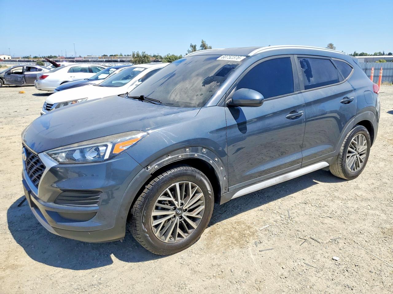 2020 HYUNDAI TUCSON SEL  