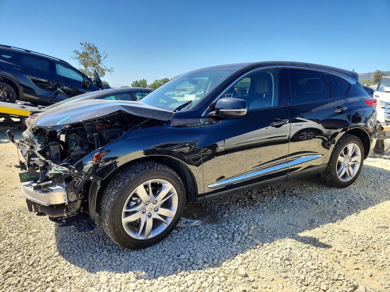 2021 ACURA RDX ADVANCE  