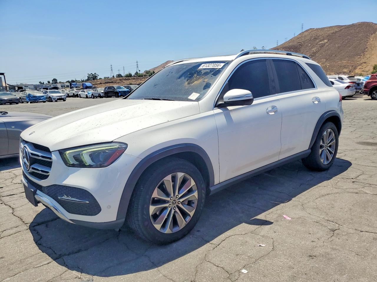 2020 MERCEDES-BENZ GLE 350  