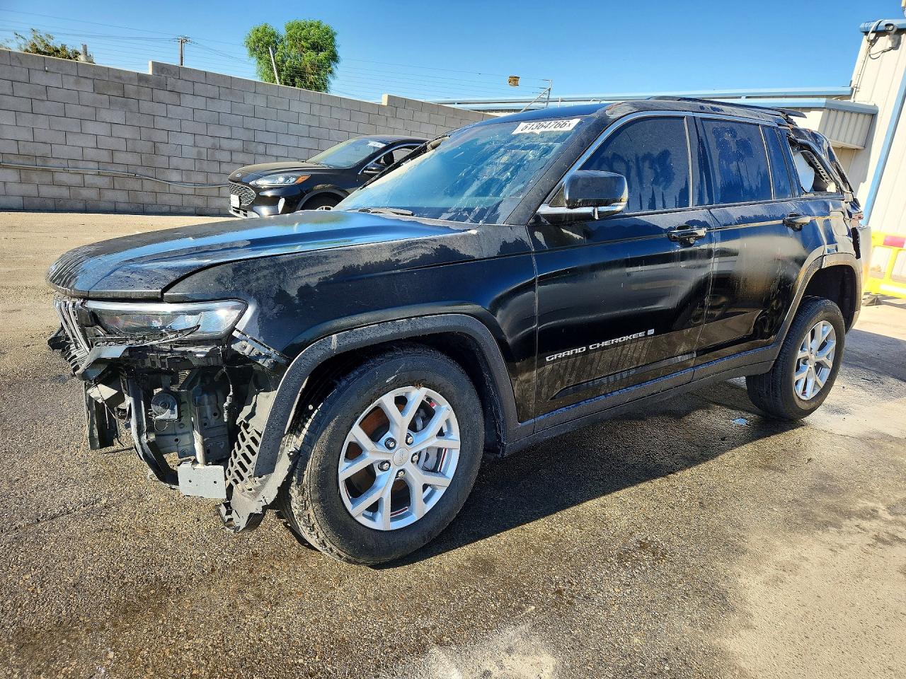 2023 JEEP GRAND CHEROKEE LIMITED  