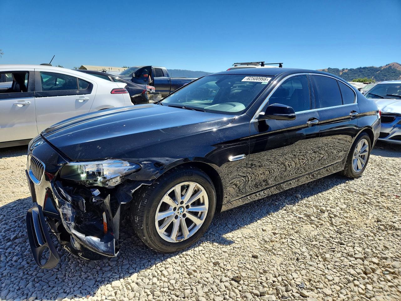 2016 BMW 528 I  