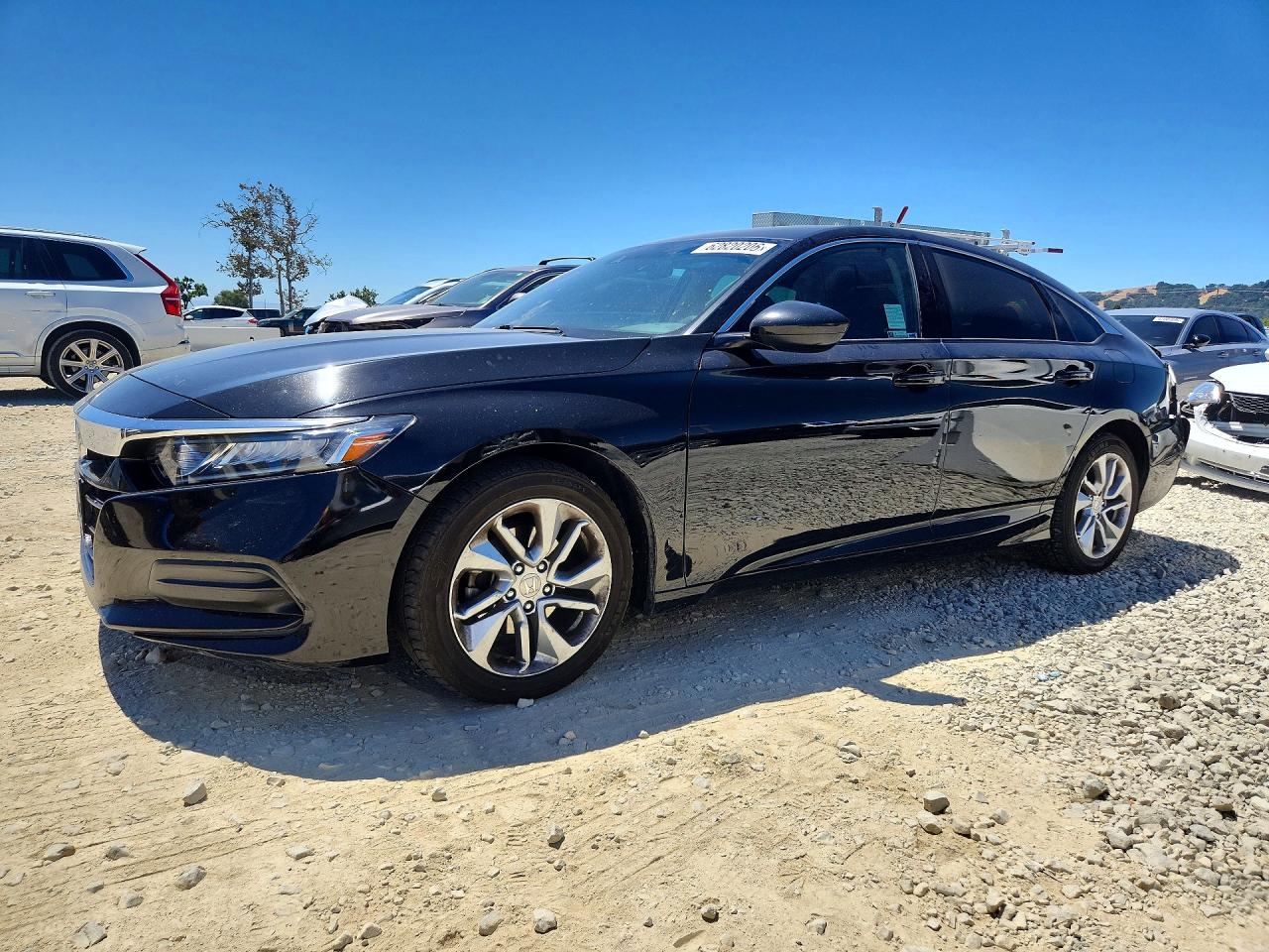 2018 HONDA ACCORD LX  