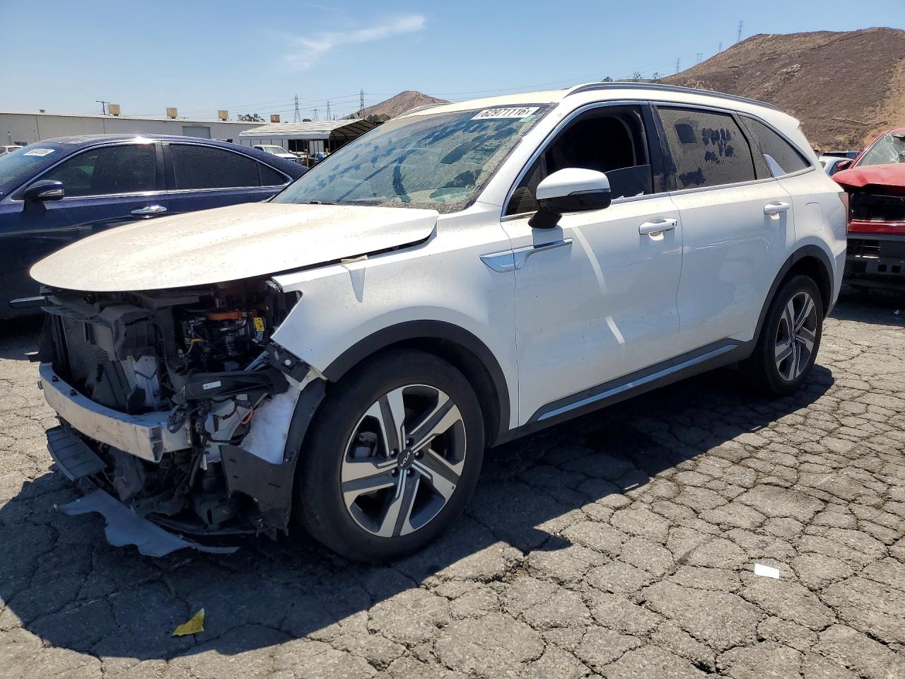 2024 KIA SORENTO EX  