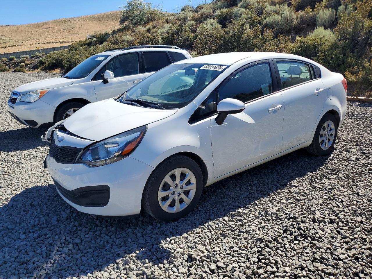 2013 KIA RIO LX  
