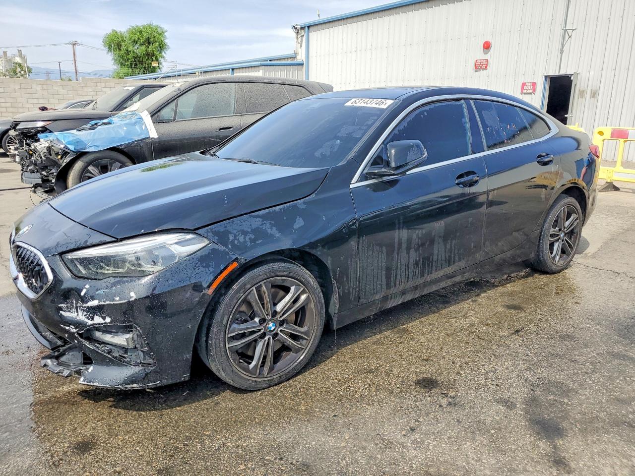 2021 BMW 228XI   