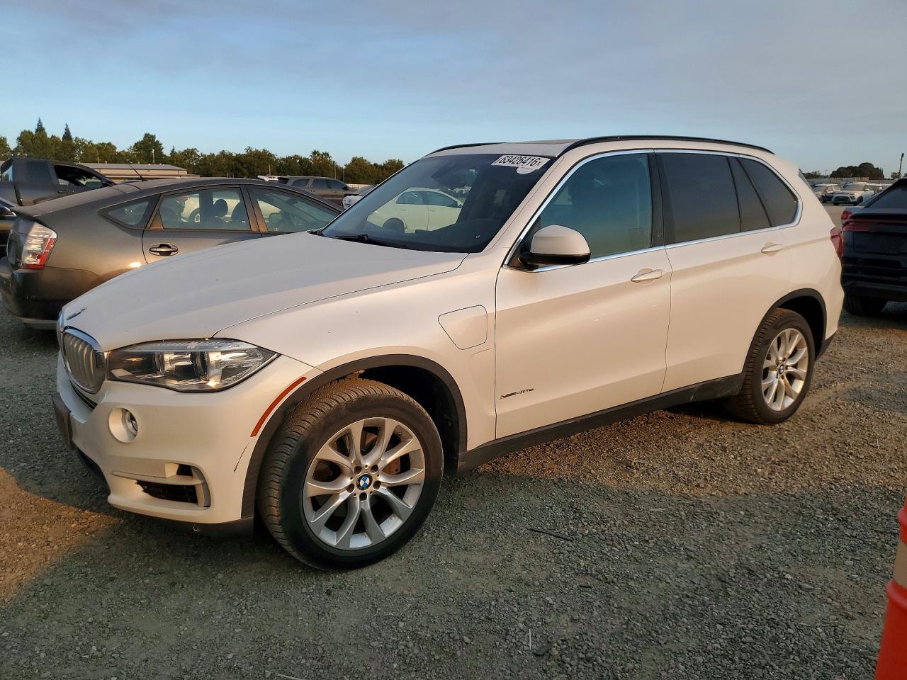 2016 BMW X5 XDR40E  