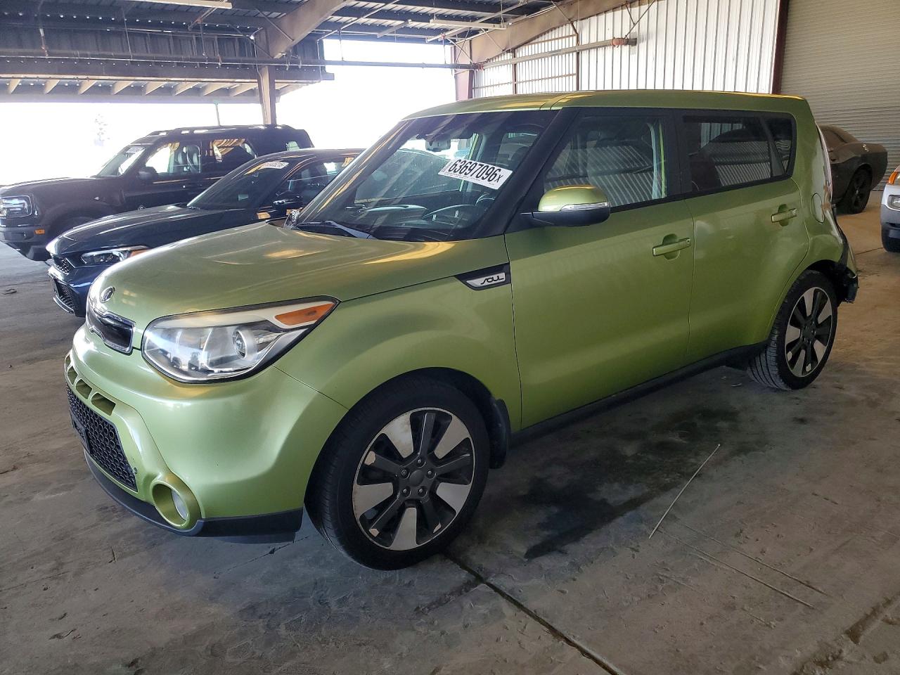 2014 KIA SOUL !  