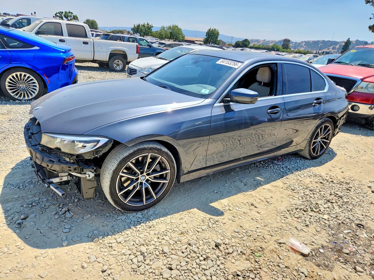 2020 BMW 330I   