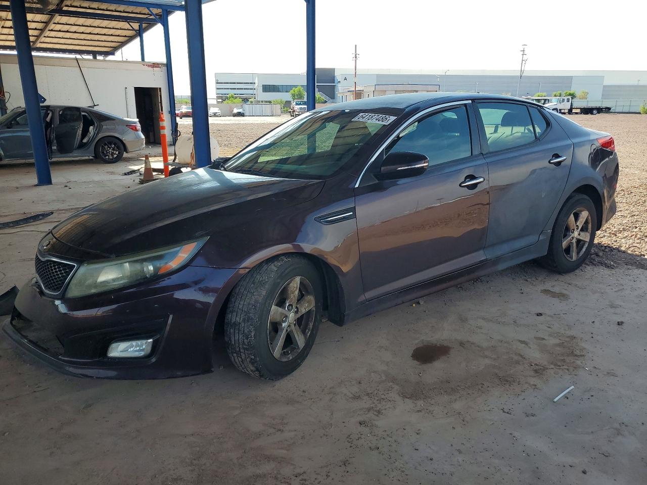 2015 KIA OPTIMA LX  
