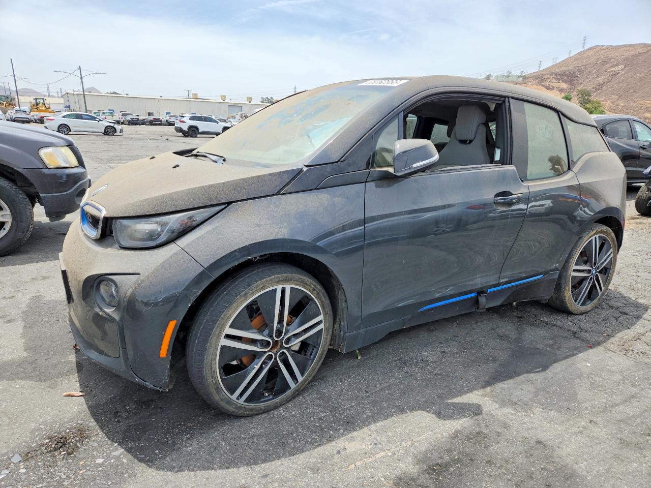 2014 BMW I3 BEV  