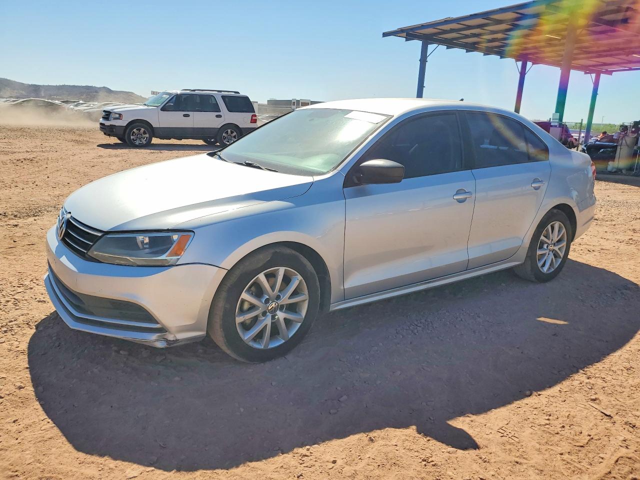 2015 VOLKSWAGEN JETTA SE  