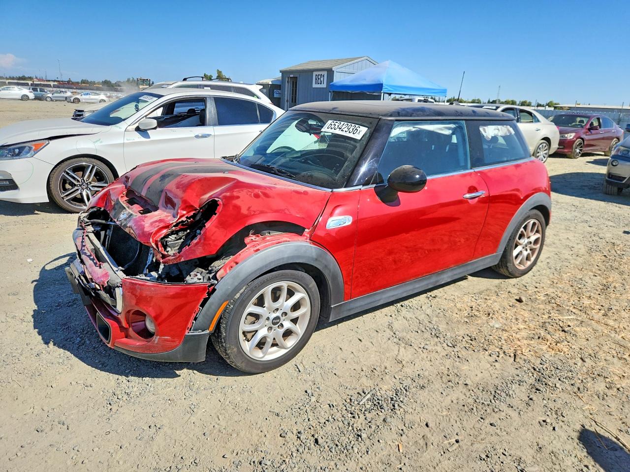 2015 MINI COOPER S  