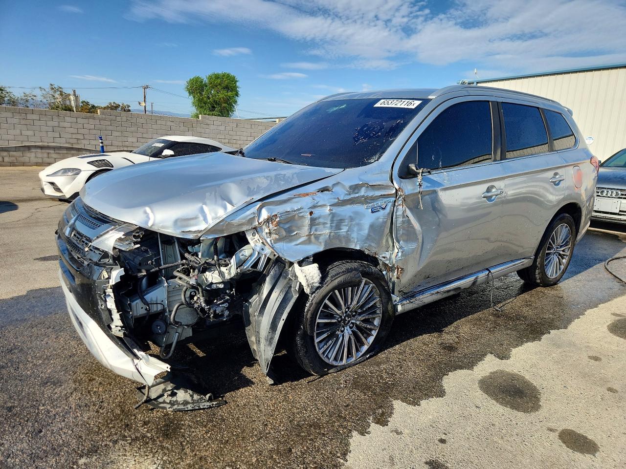 2022 MITSUBISHI OUTLANDER SEL  