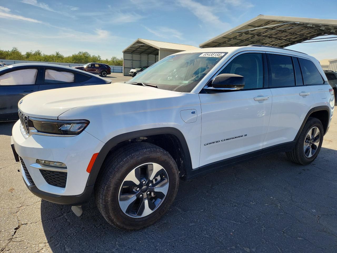 2024 JEEP GRAND CHEROKEE LIMITED 4XE  