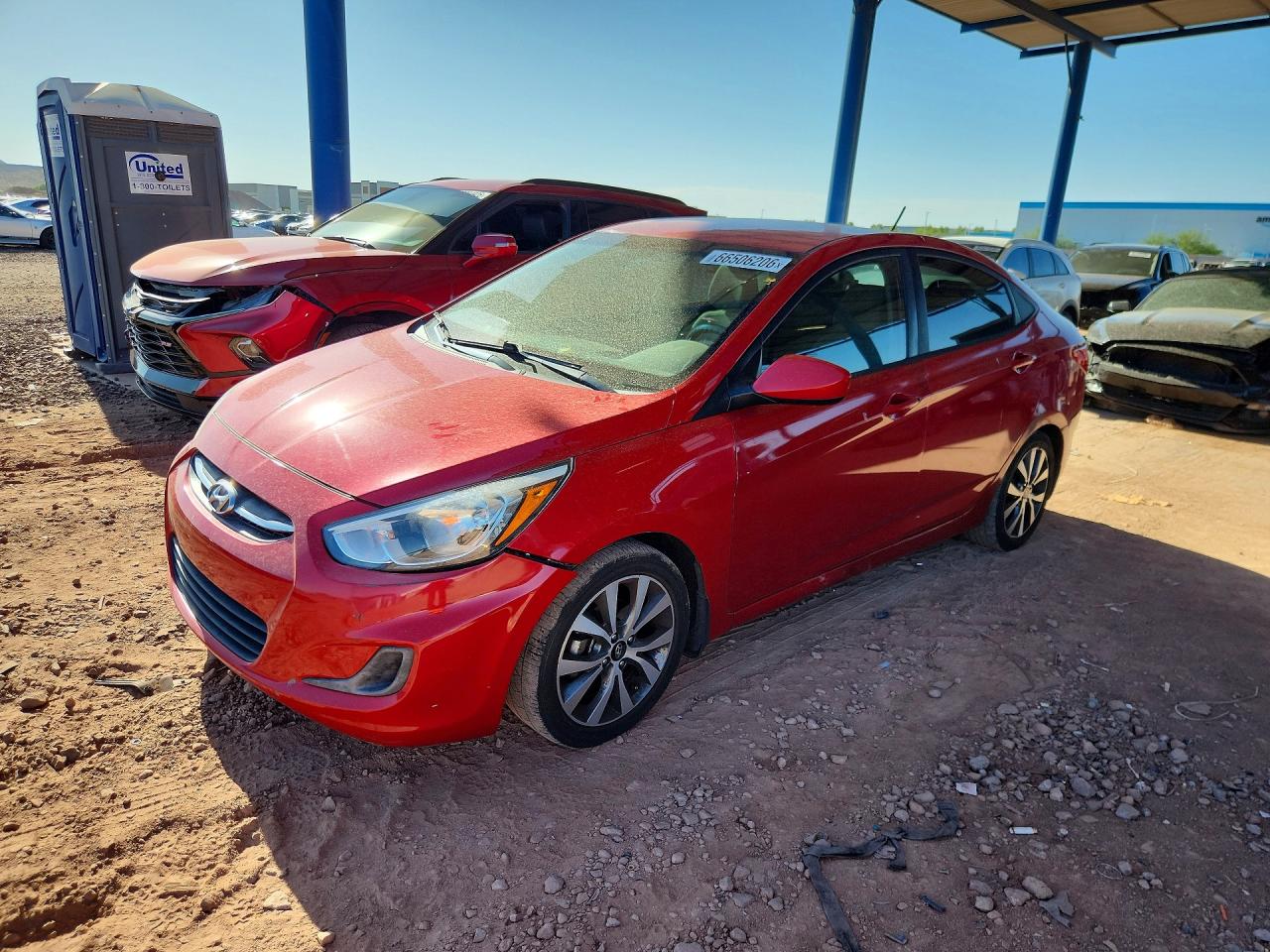 2017 HYUNDAI ACCENT VALUE EDITION  