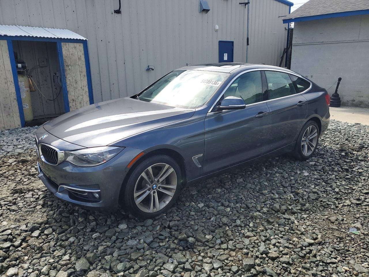 2019 BMW 330XI GT  