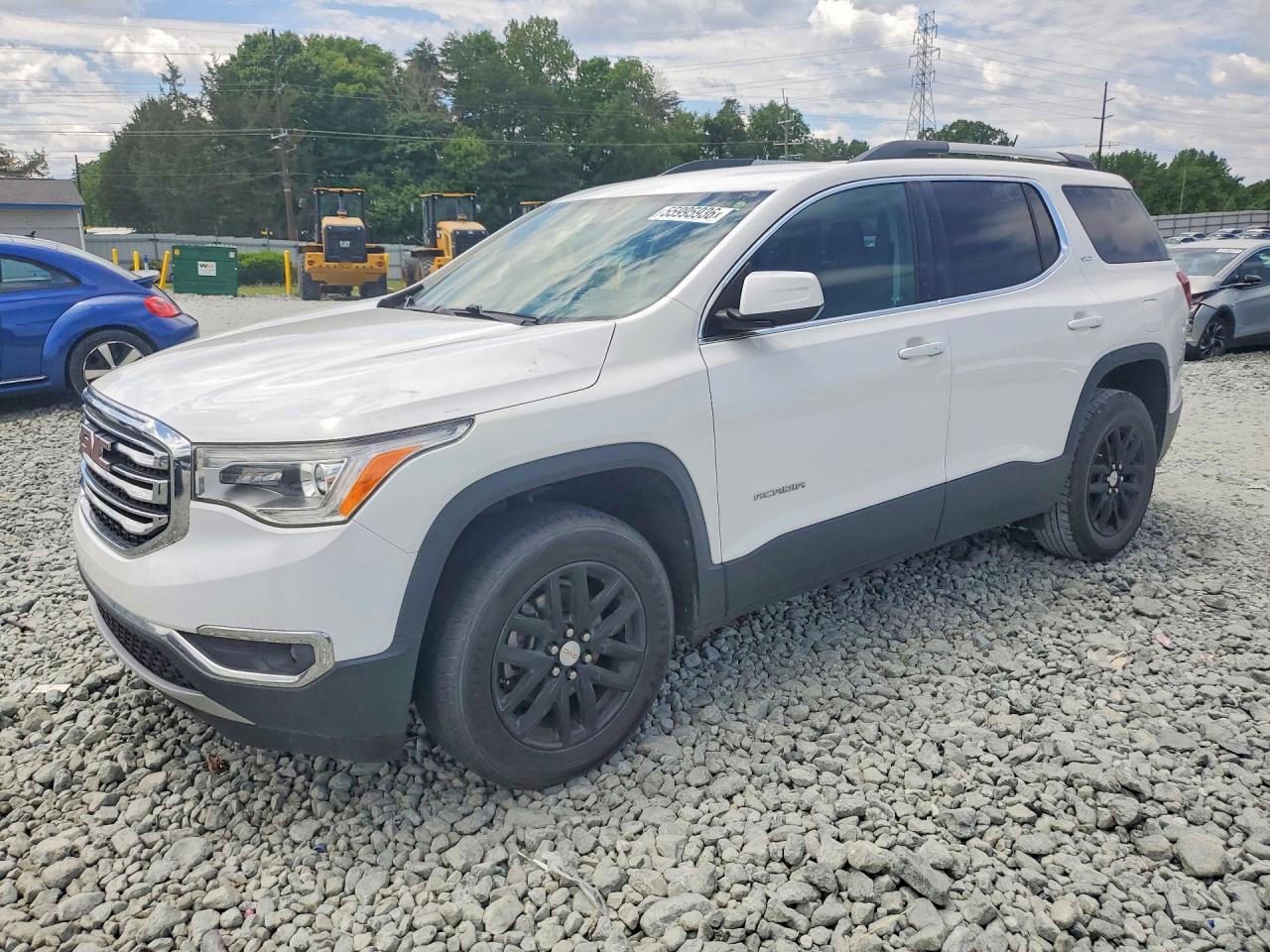 2018 GMC ACADIA SLT-1  