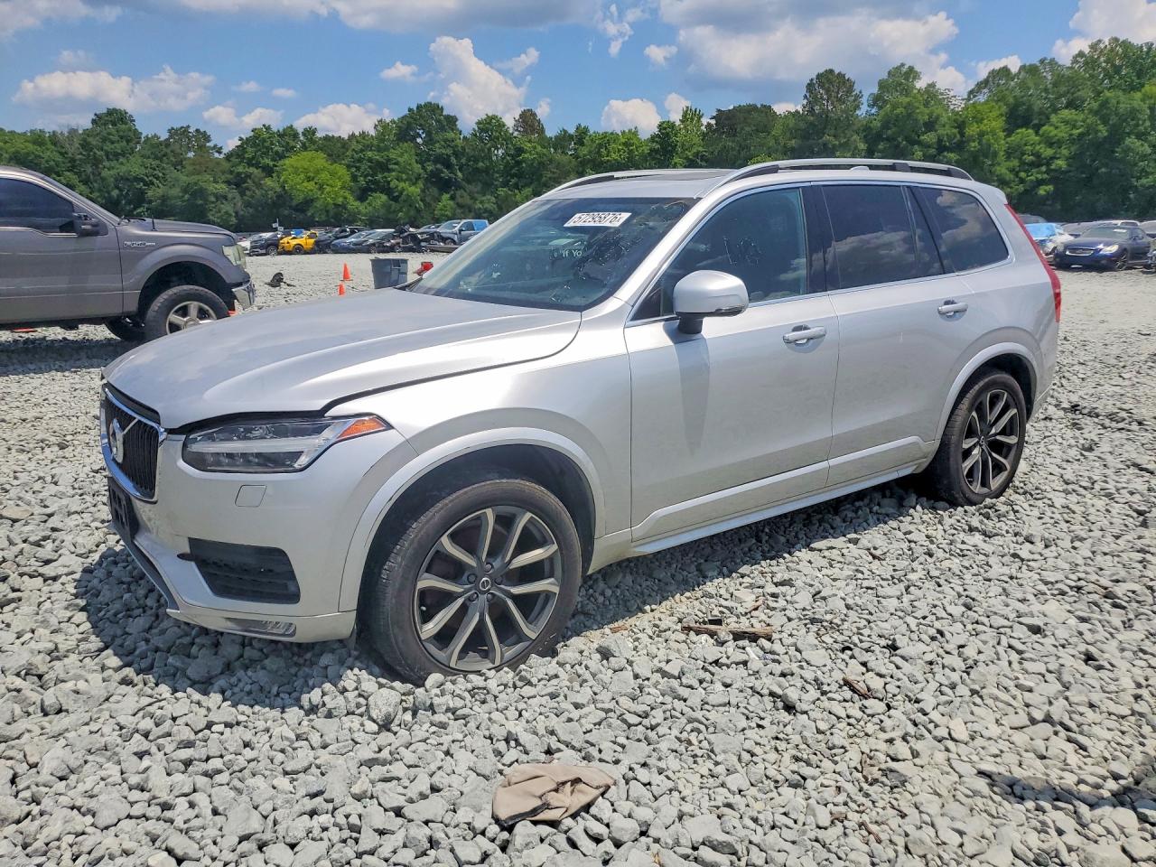 2018 VOLVO XC90 T6  
