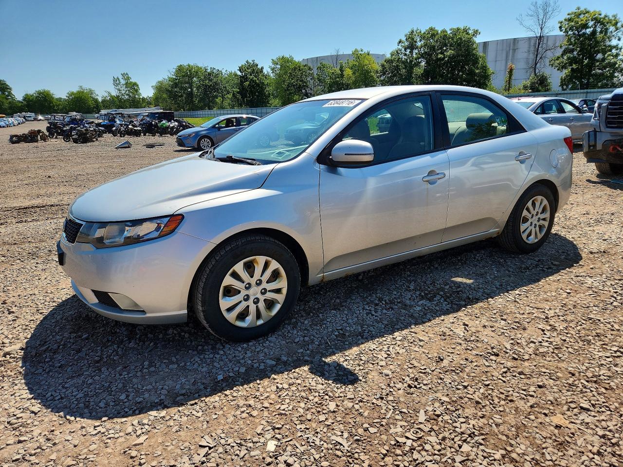 2013 KIA FORTE EX  