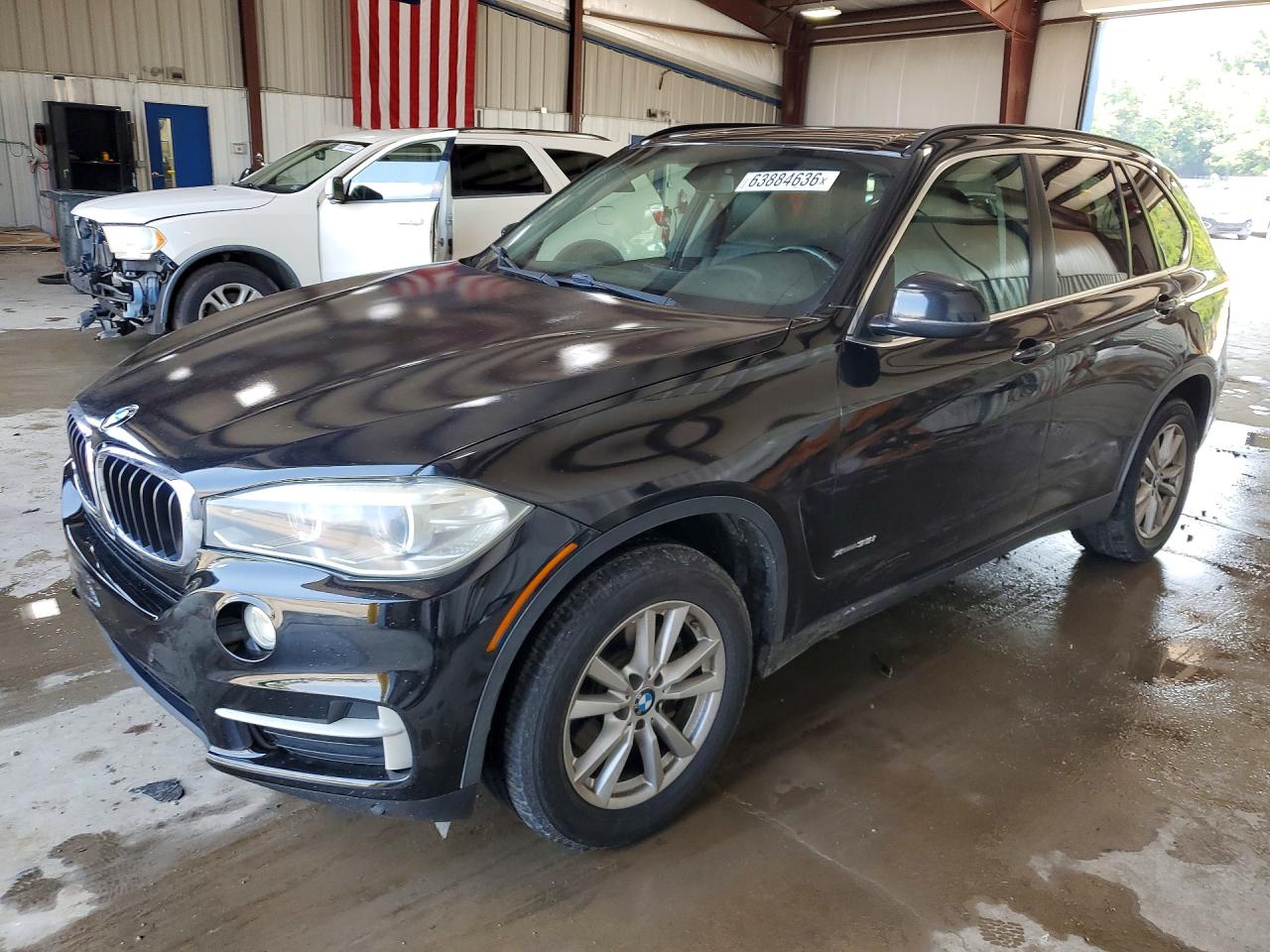 2014 BMW X5 XDRIVE35I  