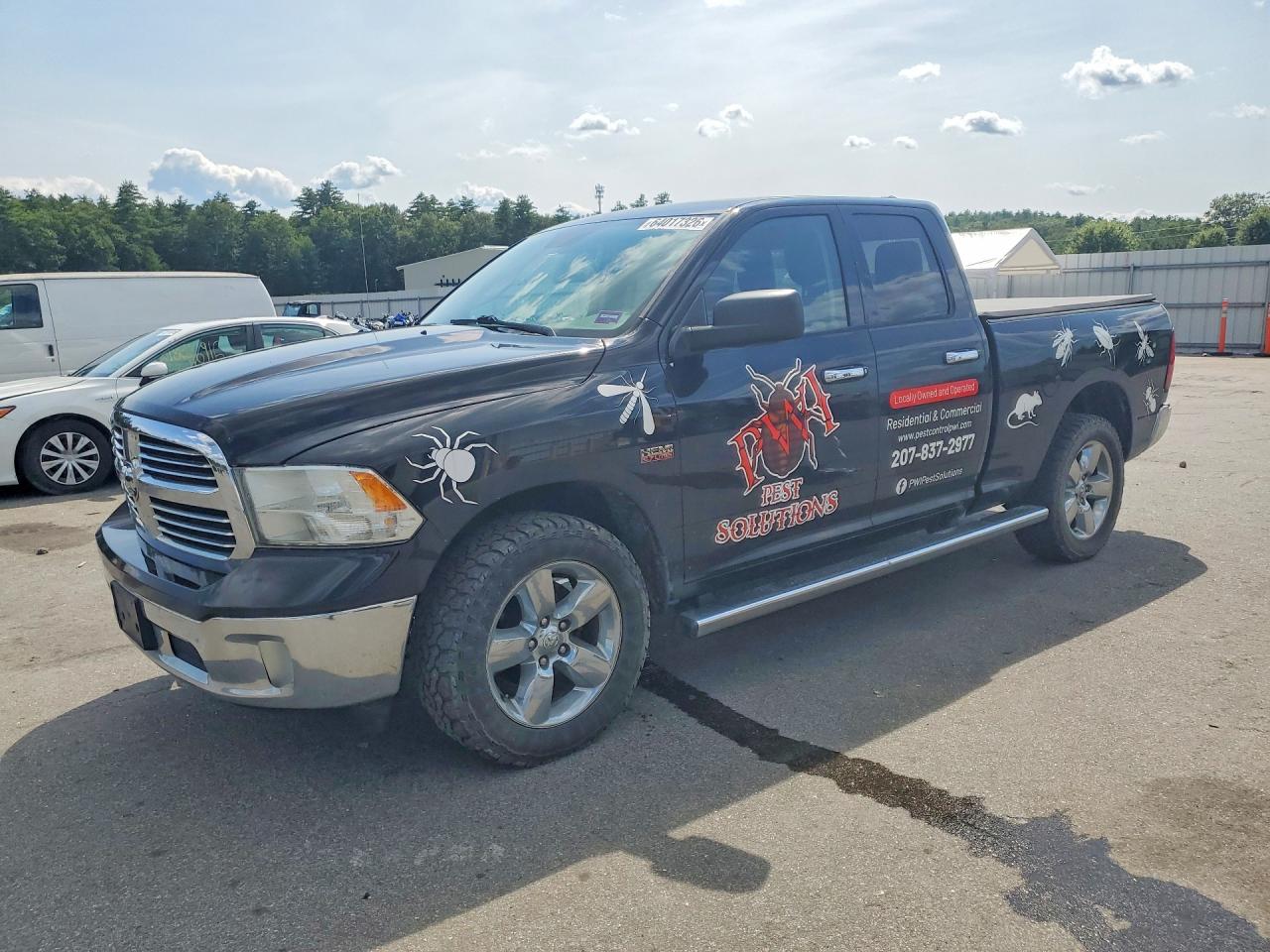 2014 RAM 1500 SLT  