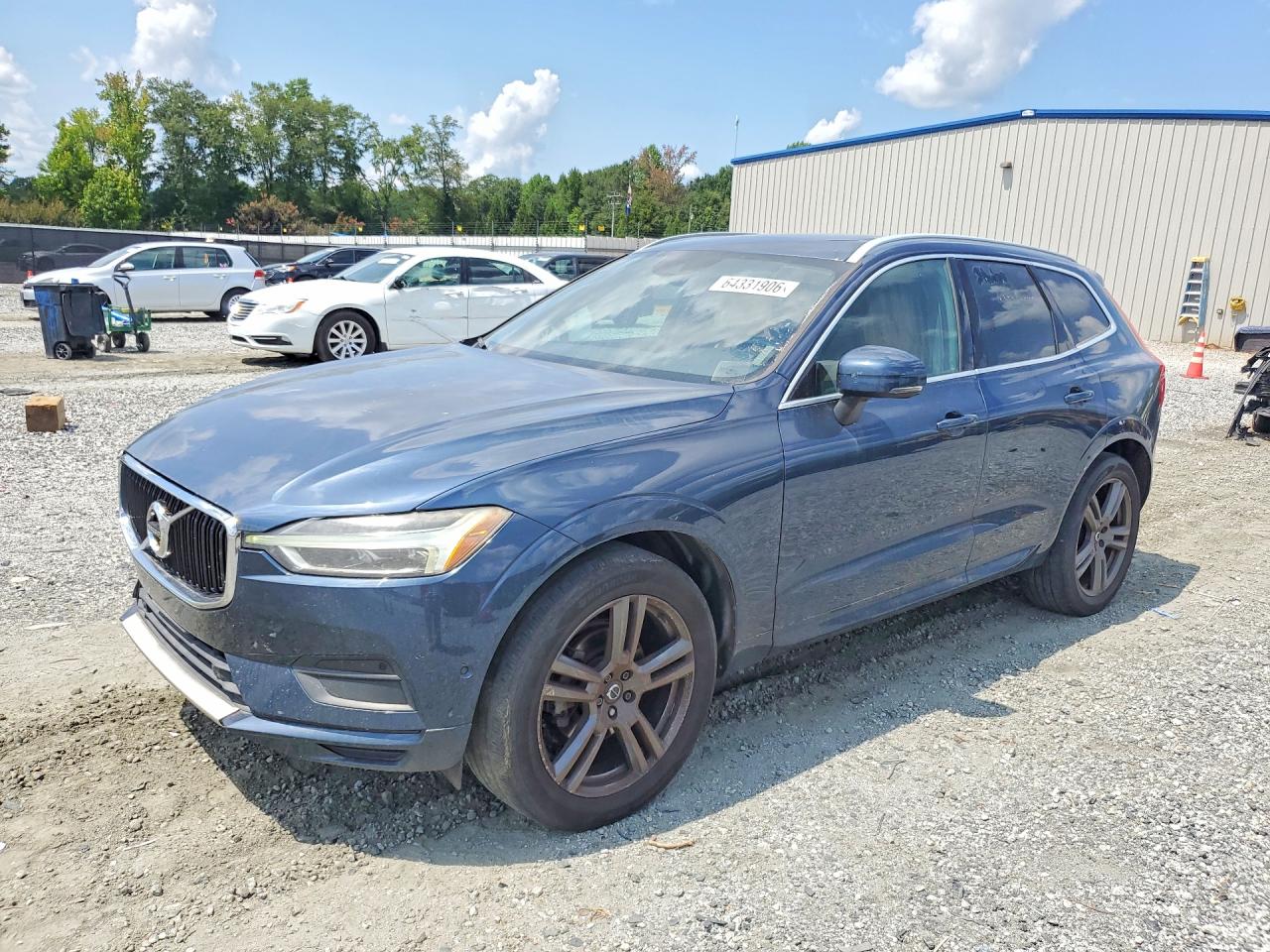 2019 VOLVO XC60 T5 MOMENTUM  