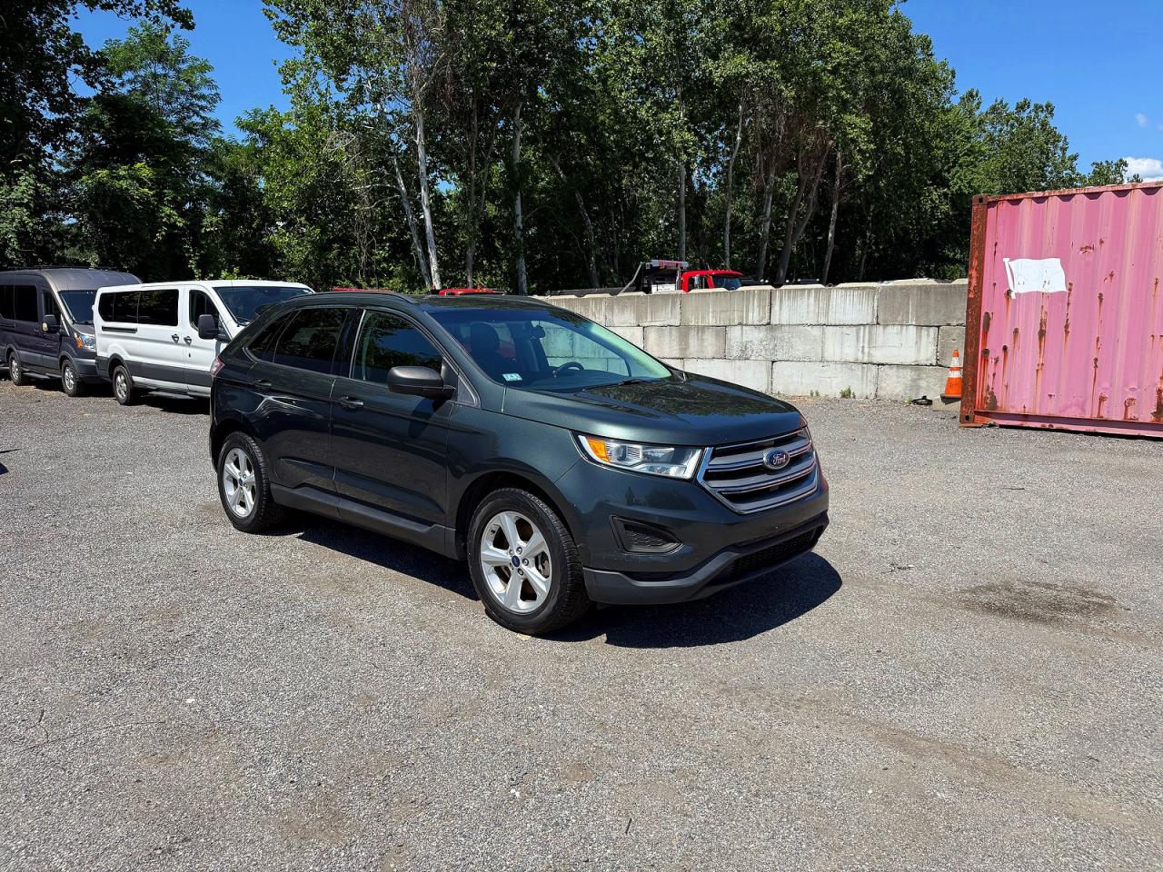 2015 FORD EDGE SE  