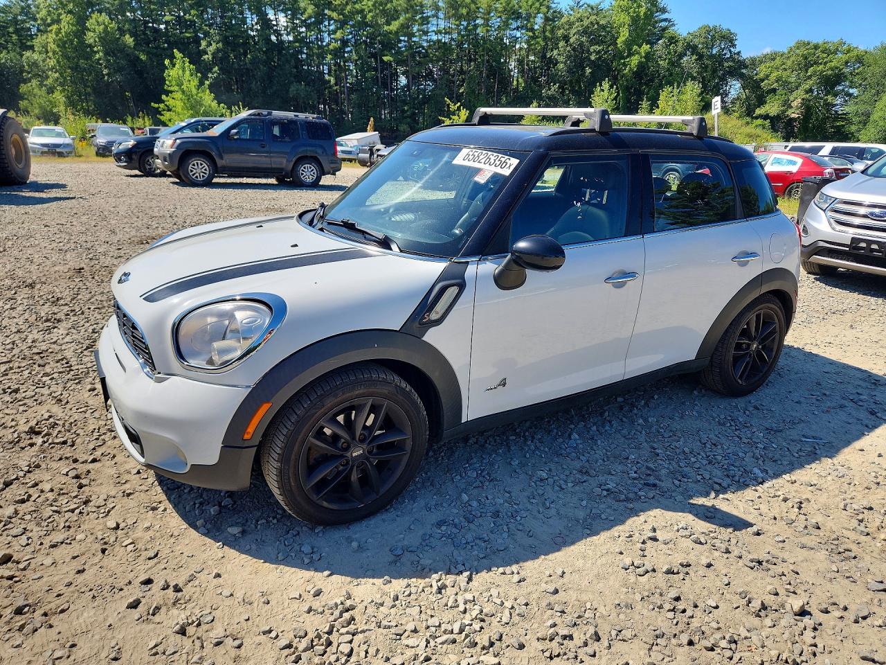 2013 MINI COOPER S COUNTRYMAN  