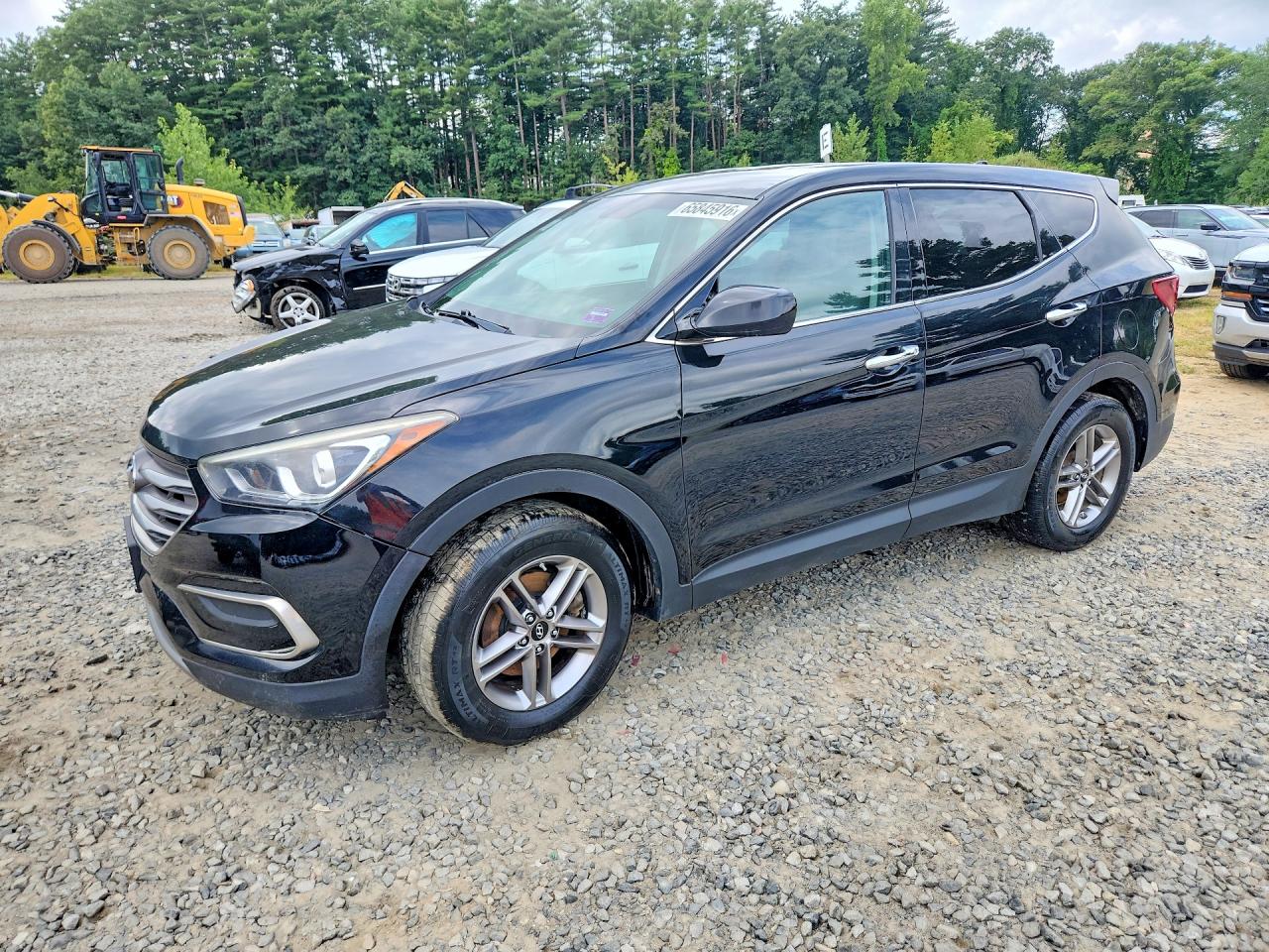 2017 HYUNDAI SANTA FE SPORT 2.4L  