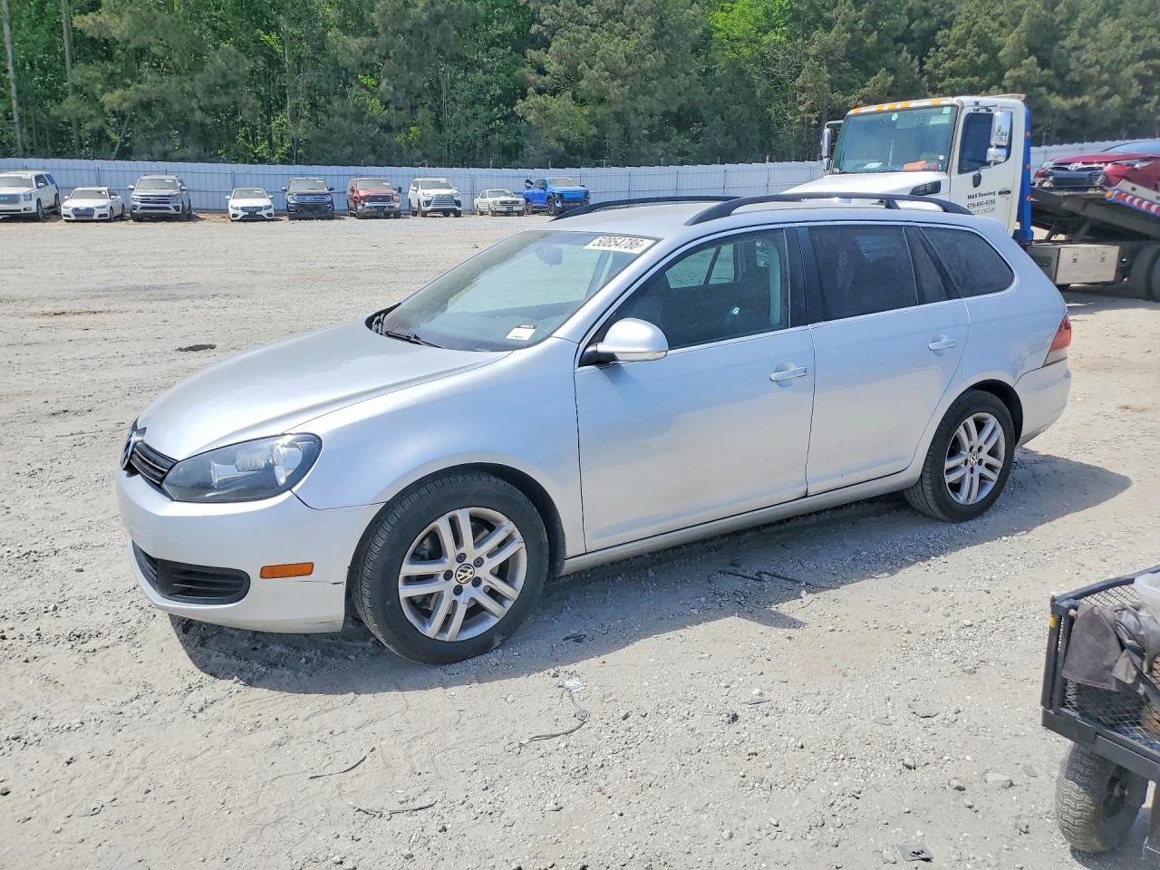 2014 VOLKSWAGEN JETTA TDI  