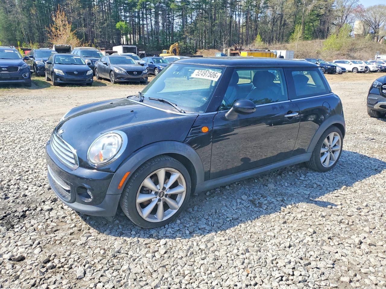 2013 MINI COOPER   