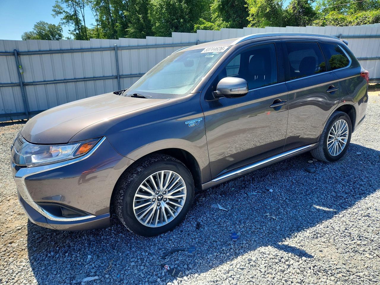2020 MITSUBISHI OUTLANDER SEL  