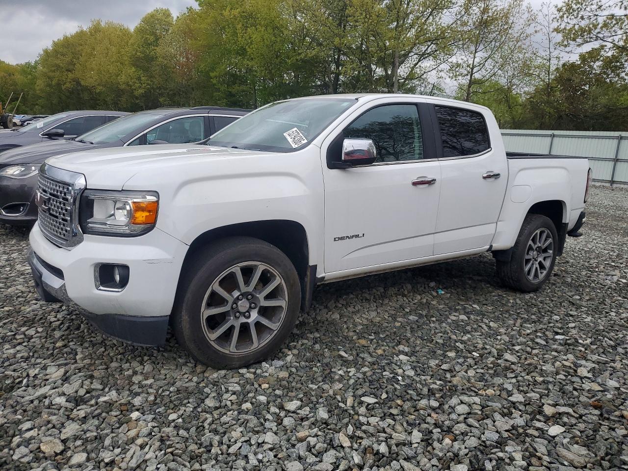 2018 GMC CANYON DENALI  