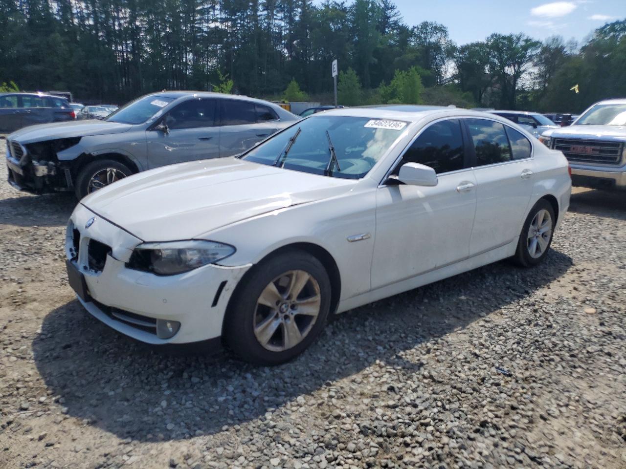 2013 BMW 528 XI  