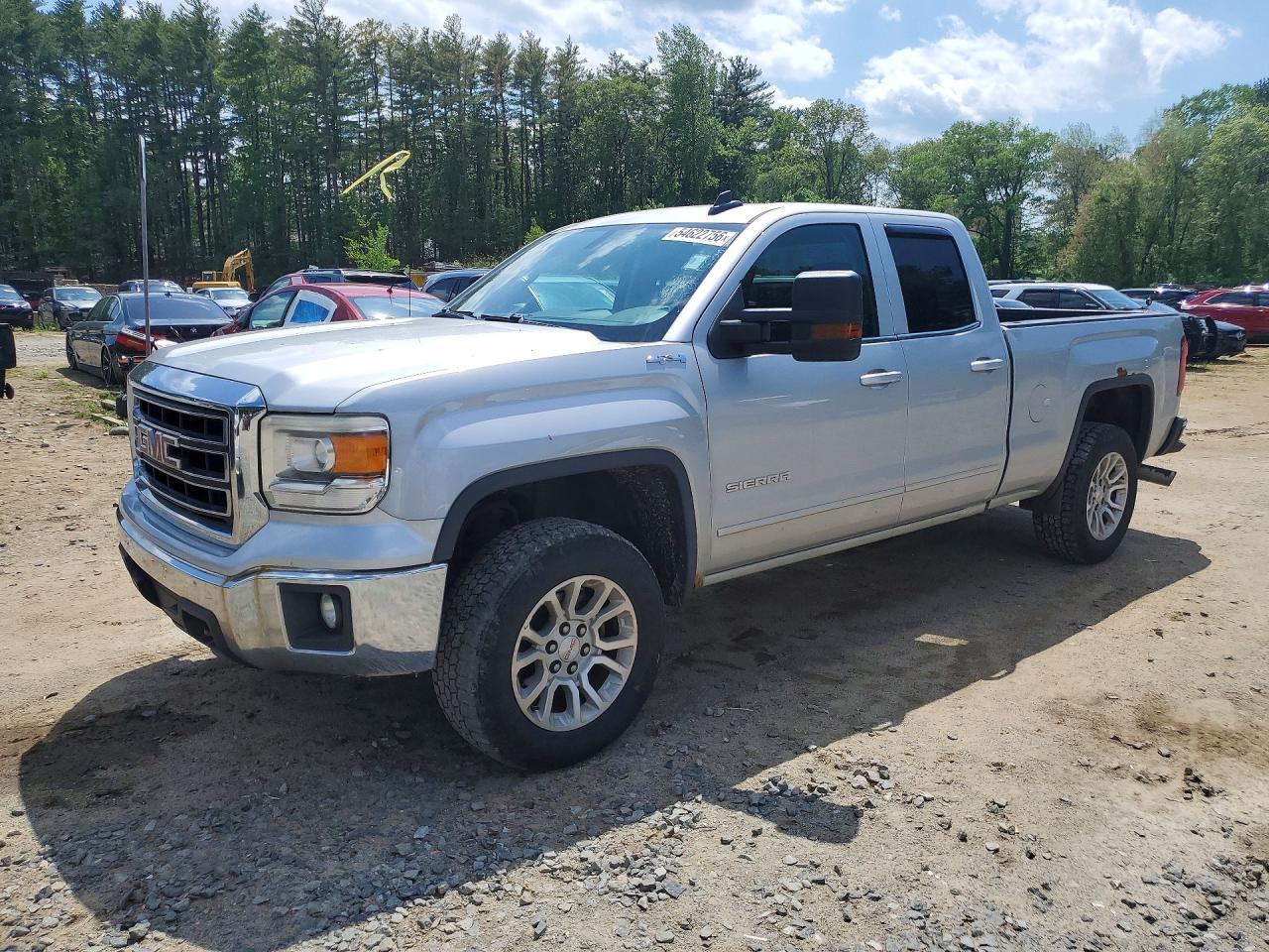 2015 GMC SIERRA K1500 SLE  