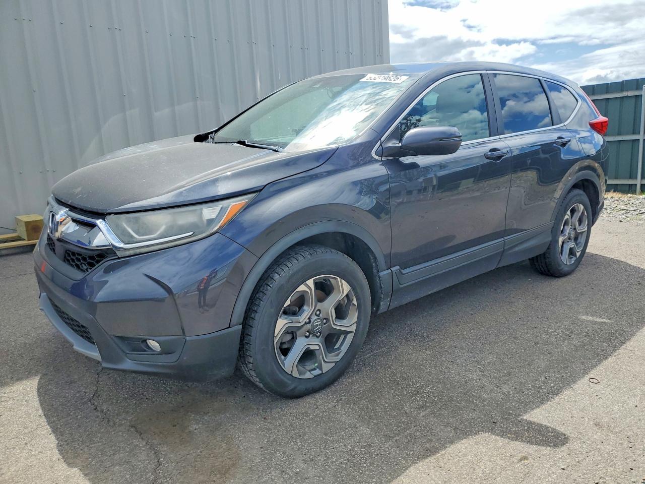 2017 HONDA CR-V EXL  