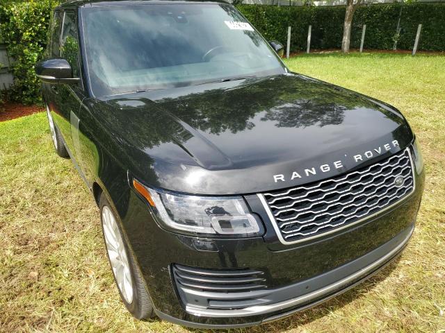 2021 LAND ROVER RANGE ROVER HSE WESTMINSTER EDITION