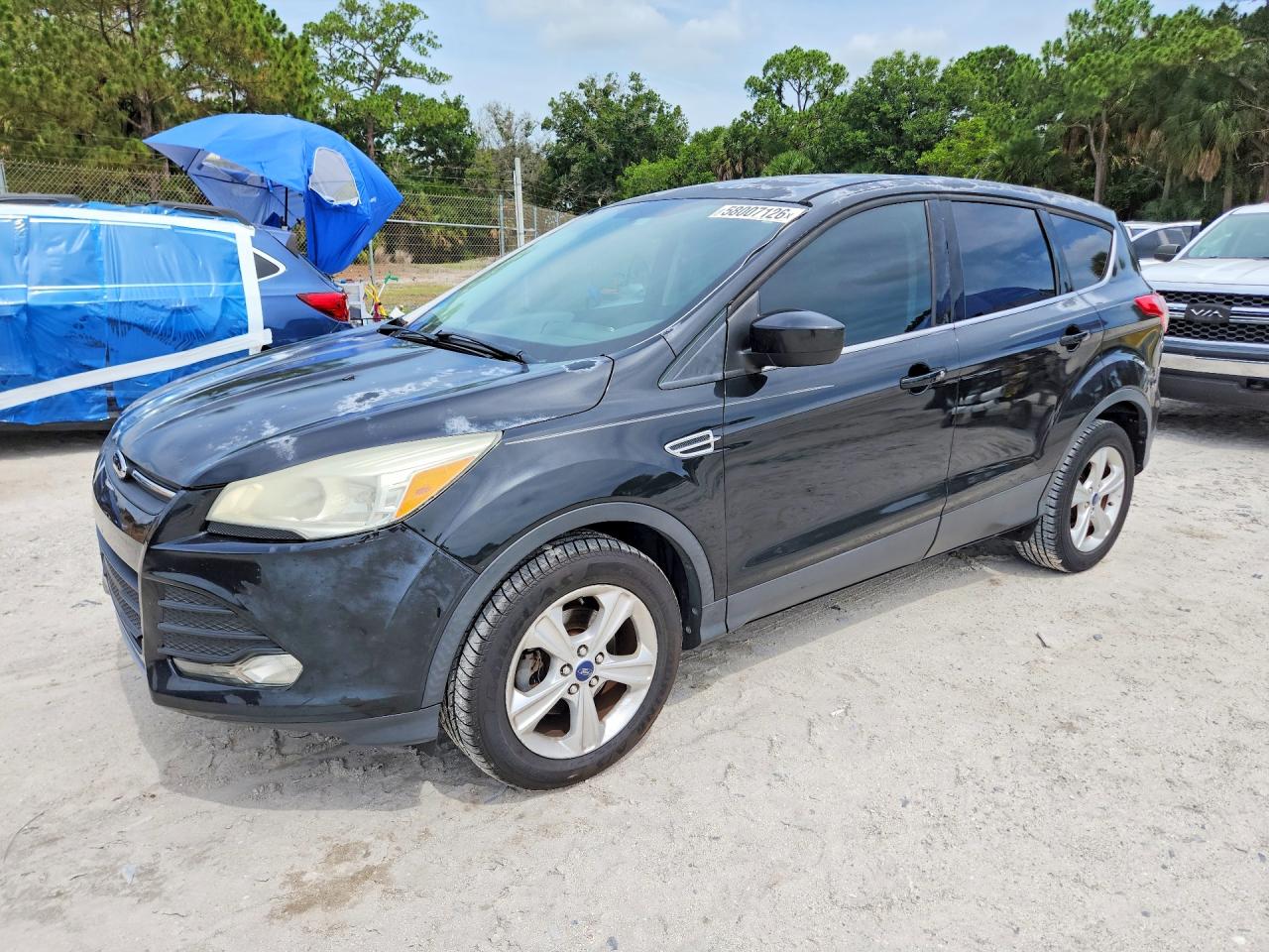 2014 FORD ESCAPE SE  